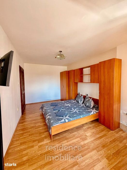 Apartament 1 camera 45mp, Marasti Someseni + Parcare