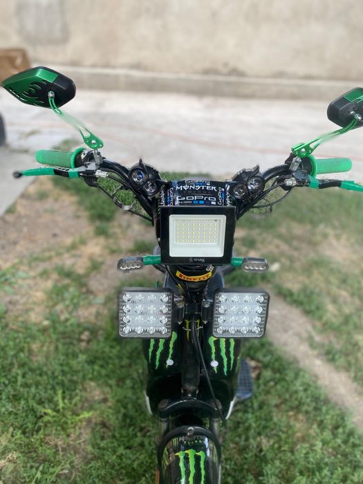 Электровелосипед