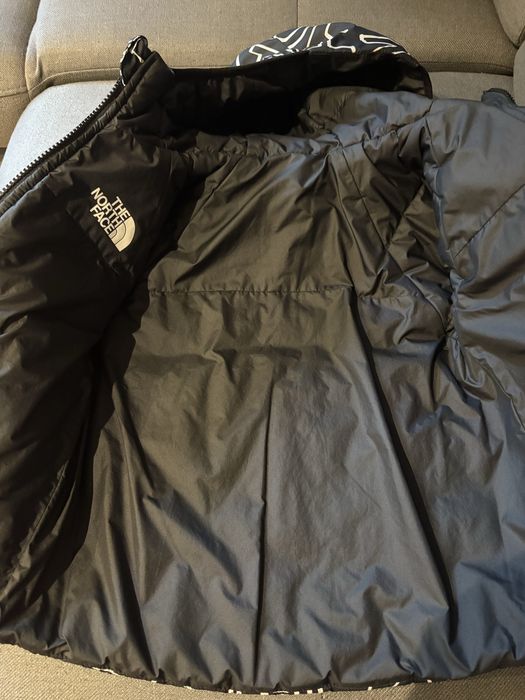 Двулицево яке The north face 116