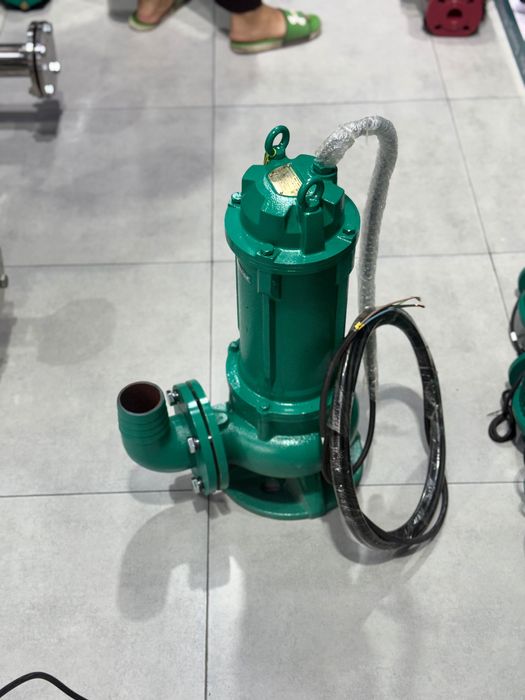 погружной канализация насоси Shimge WQ40-15-4L1 | 4 кВт