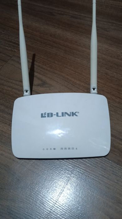 Роутер LB-LINK BL-WR2000