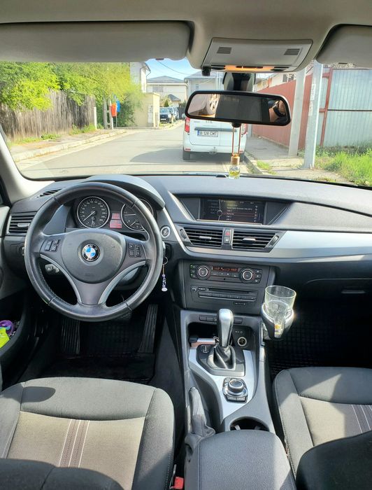 Vand BMW X1 an 2012 Automat 7000