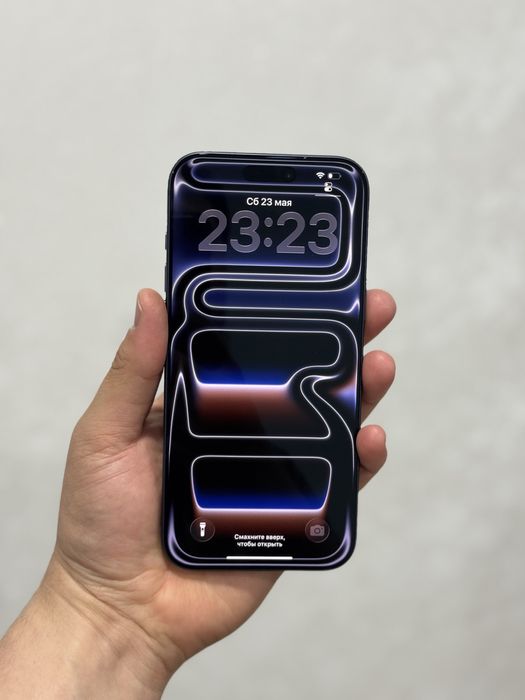 iPhone 17 Pro Max / 256Gb / 100% / новый