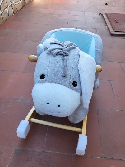 Детска люлка магаренце