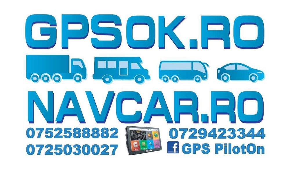 PilotOn A10XL-2 2025 - GPS TIR/Camion, auto - full EUROPA, WiFi, TMC