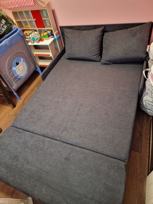 Разтегателно канапе Ранди