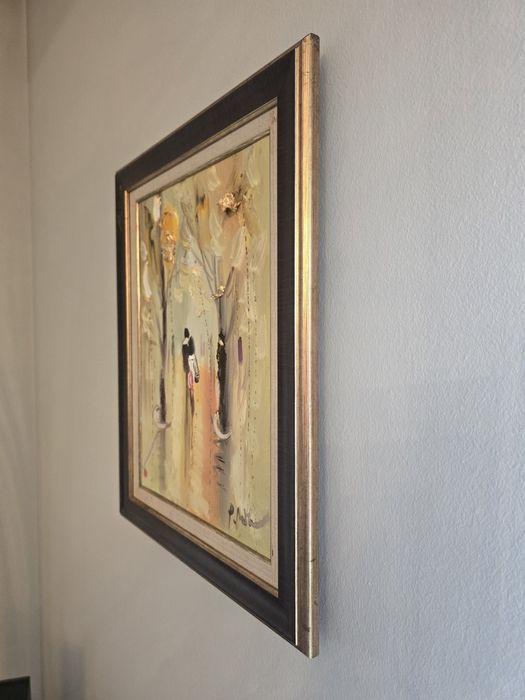 Картина на Павел Митков