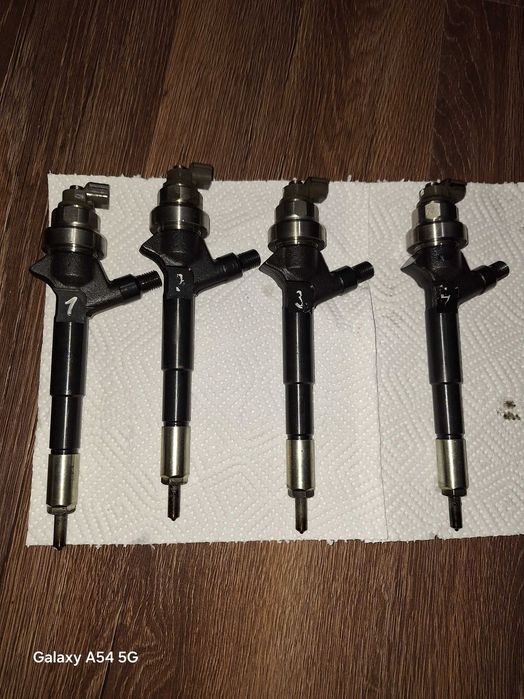 4 injectoare DENSO opel astra j 1.7, Opel insignia