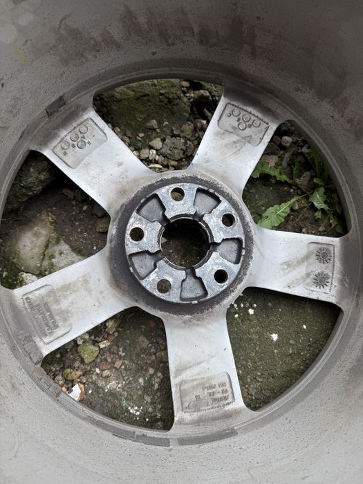 Jante SEAT Draco R18 5x112 compatibile cu grupul VAG