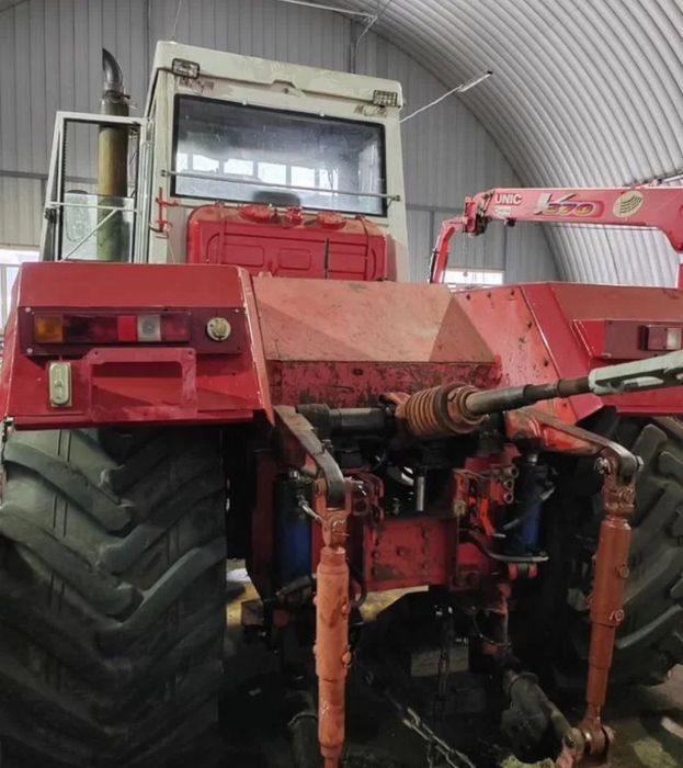 Трактор К744Р1 2006