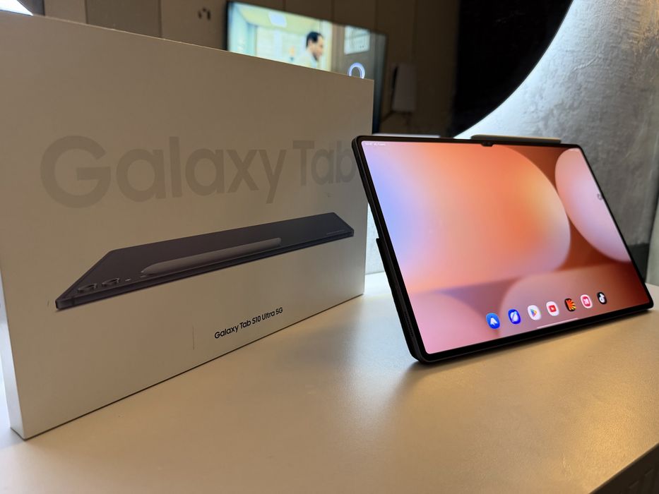 Samsung Galaxy Tab S10 Ultra 5G