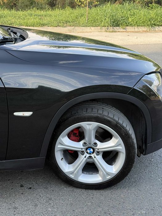 BMW X1 2010 — imagine 3