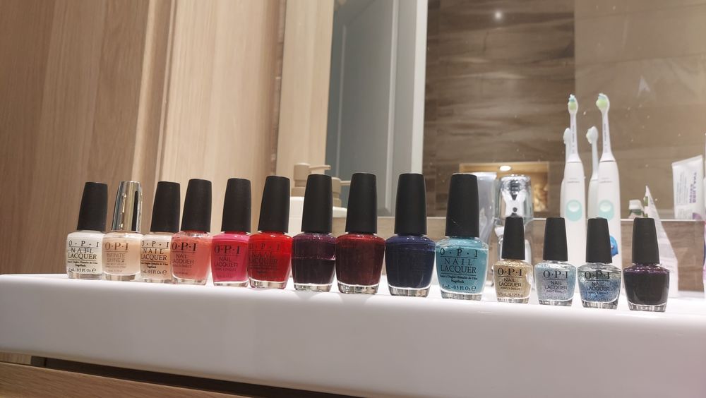 Колекция лакове за нокти OPI