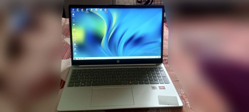 HP noutbook sotiladi