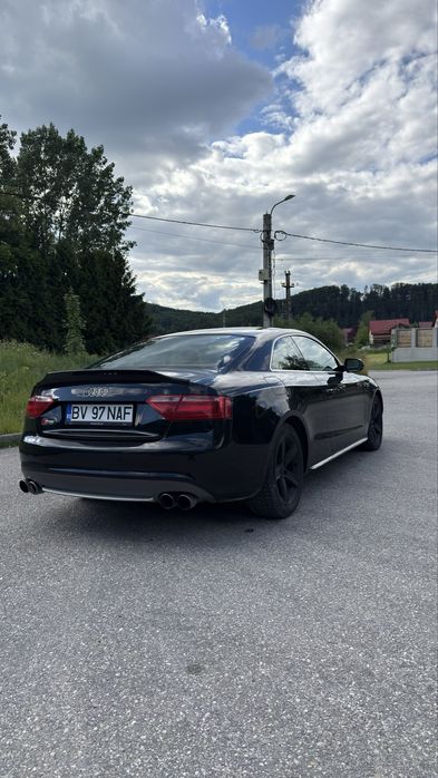 Audi A5 1.8 TFSI S-line pack
