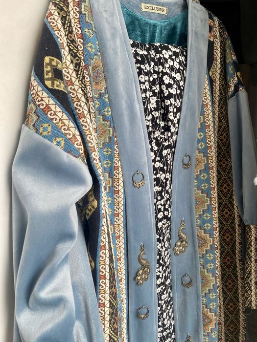 Шапан этно национальный женский