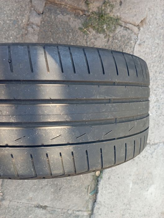 4×anvelope vară 245/35ZR19 93Y AO Dot0221 Hankook Ventus S1 evo2