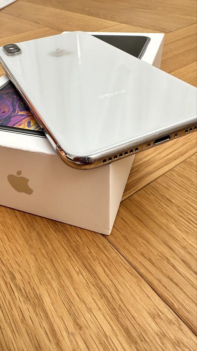 iPhone XS Max, 256GB, Silver