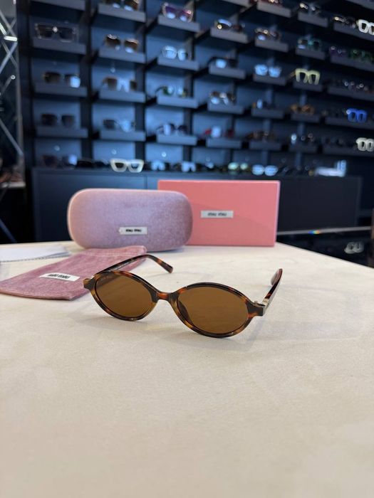 Дамски слънчеви очила различни модели