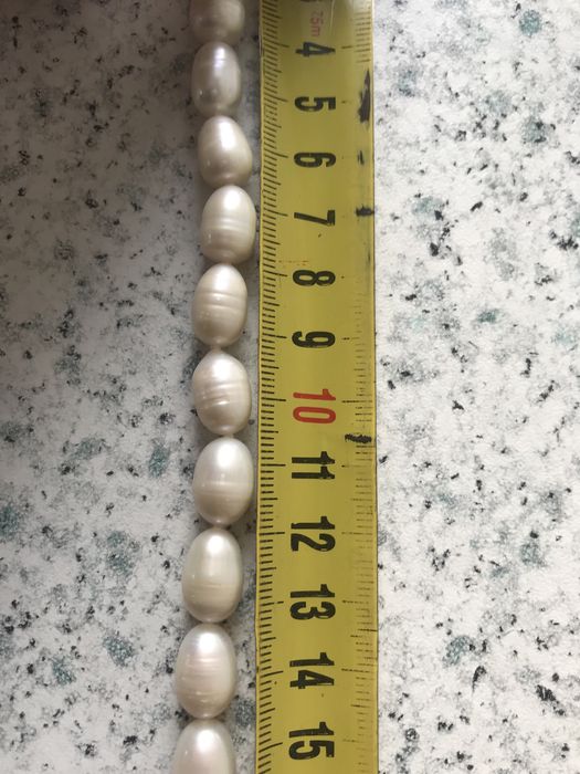 Жемчуг крупный