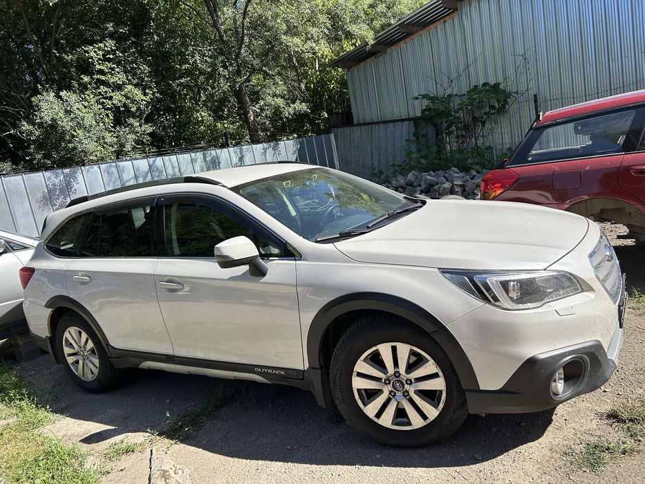 Subaru outback B15 НА ЧАСТИ