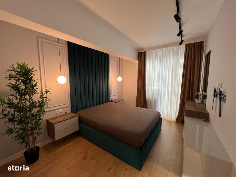 Apartament 2 camere Premium Metalurgiei - Grand Kristal!