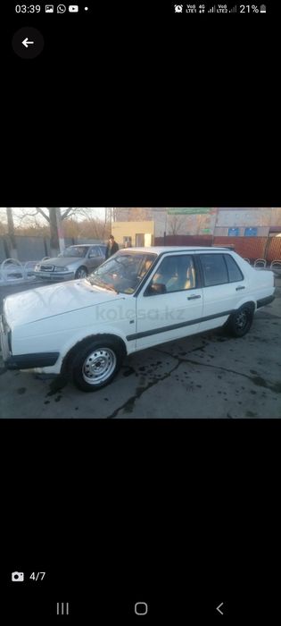 Продам джетта газ 2поколение