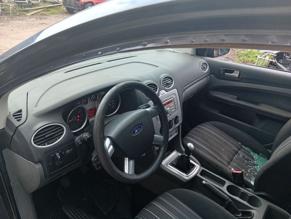Ford focus 1.6 SHDA за части