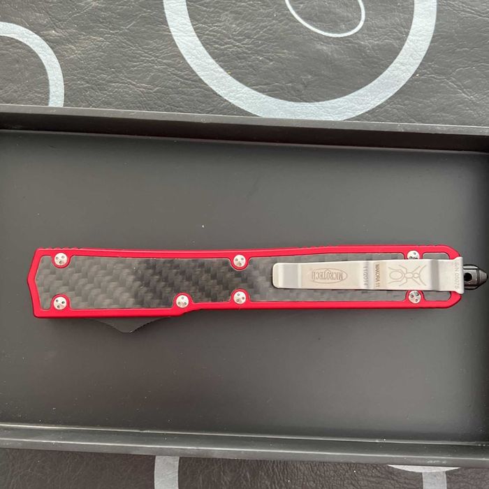 Briceag Microtech Makora II D/A OTF