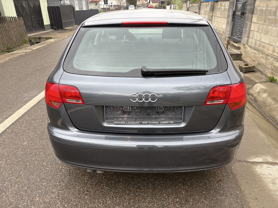 Vand audi a3 2.0 tdi