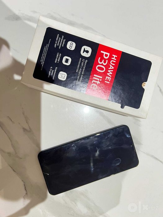 Huawei P30 Lite 4/128 +chexol