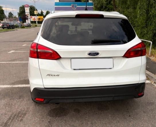 FORD Focus 2015 — imagine 3