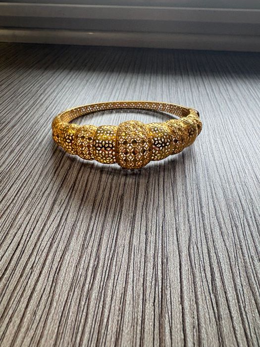 Златна гривна 14кр