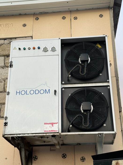 Холодильник-морозильник