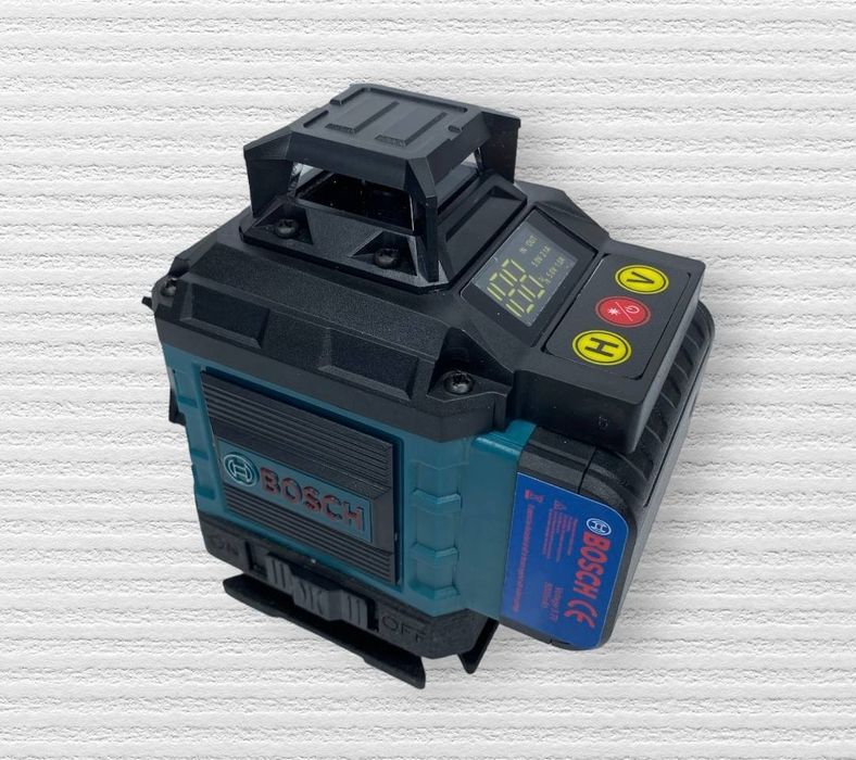 Lazer лазерный уровень Dewalt 360⁰ 4D зеленый луч новый