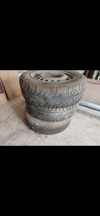 Покрышки с дисками