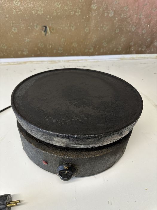 Сач за Катми и Палачинки