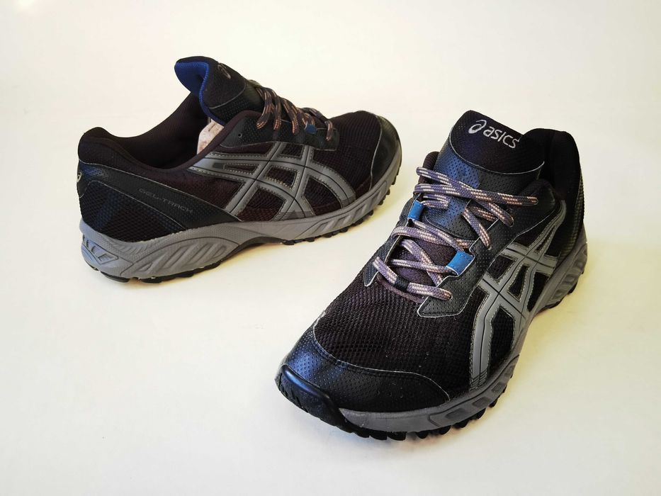AdidasI alergare 47 48 ghete barbati munte maraton  ASICS  Gel TRACK