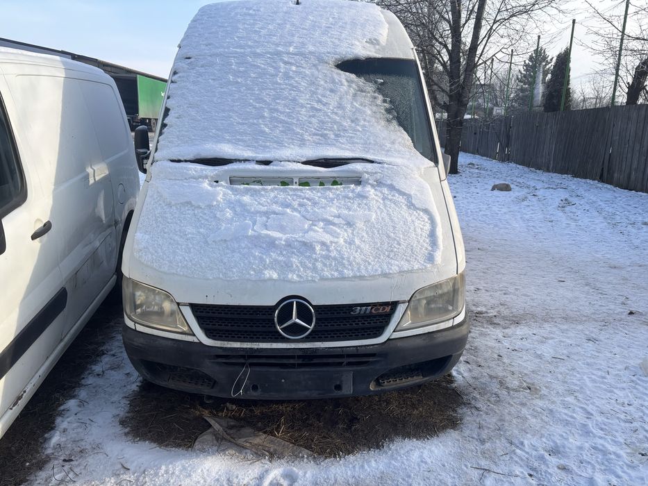 Mercede Sprinter2002 *2 bucati