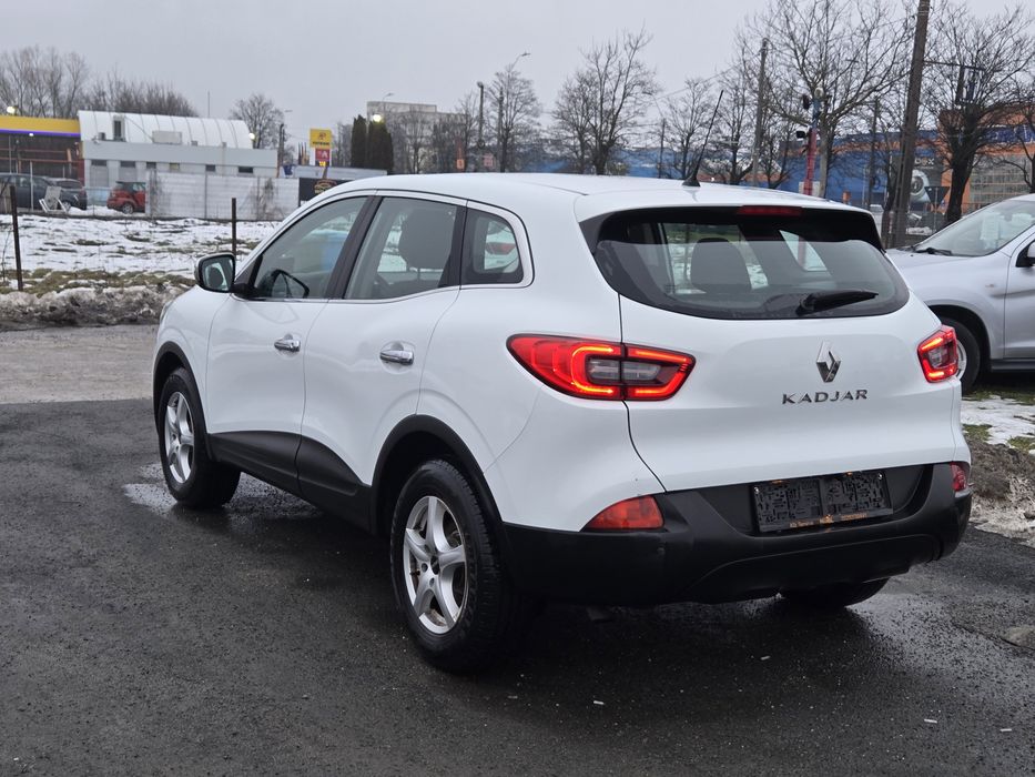Renault Kadjar/ Fabricație 2016 / euro 6