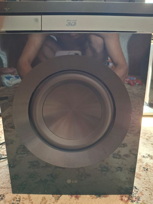 Домашний кинотеатр