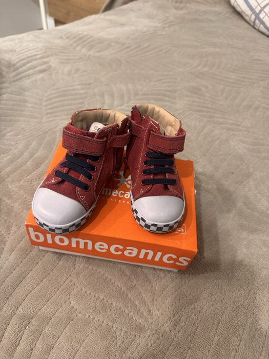 Детские ботинки geox