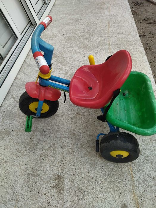 Немско детско колело