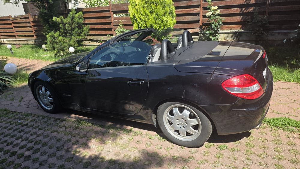 MERCEDES-BENZ SLK 2006 — imagine 4