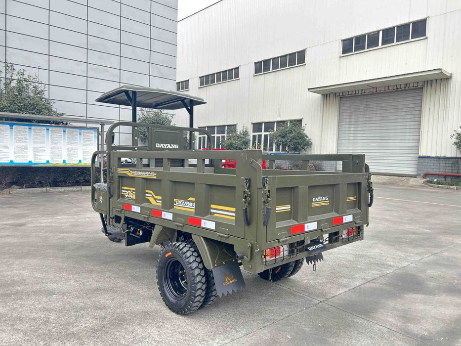 Трицикл мал егін шаруашылығына