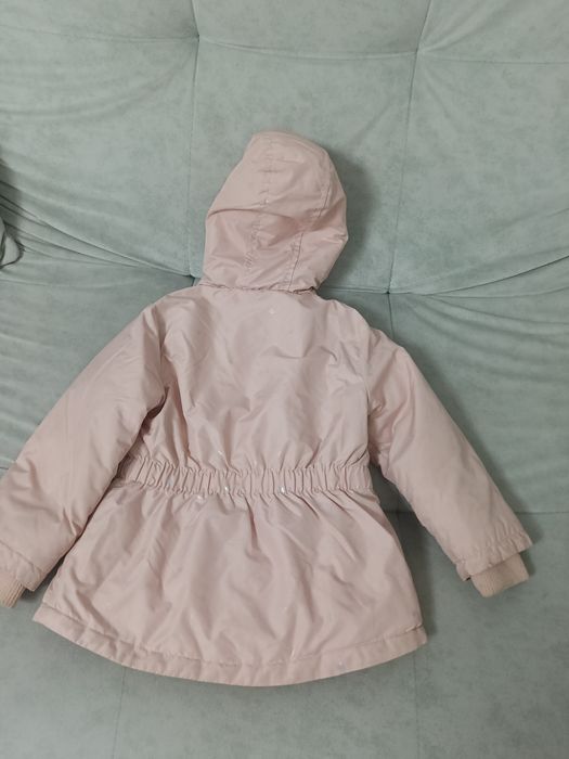Детская куртка для девочки