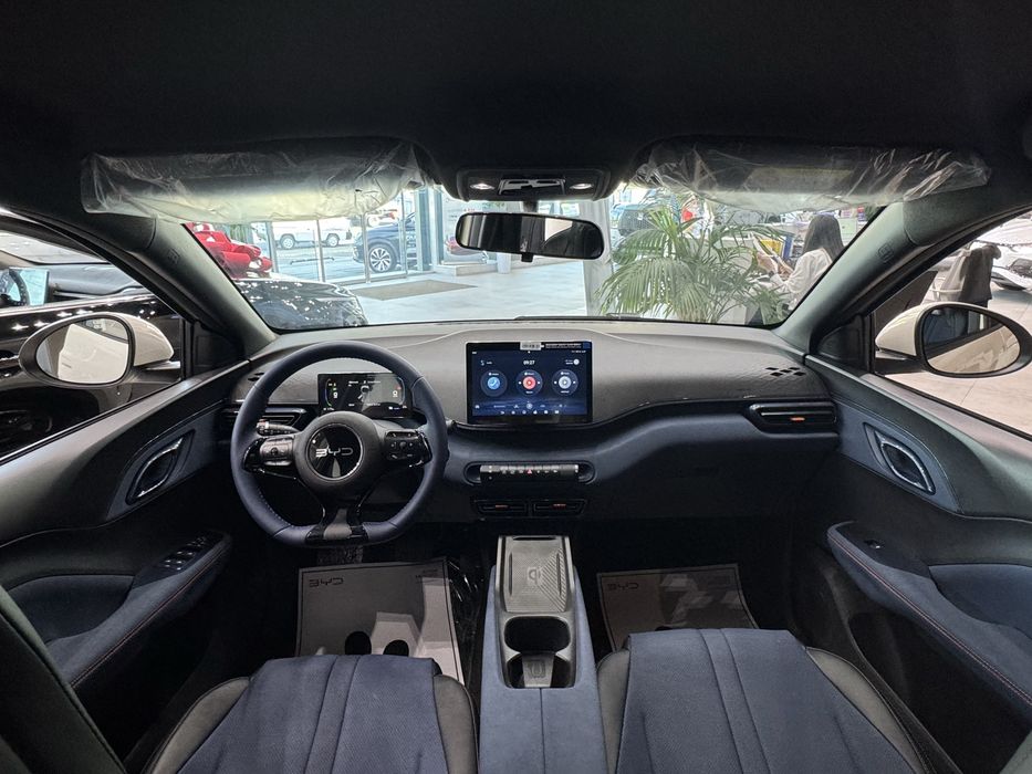 BYD SEAGULL 405 km Flying full