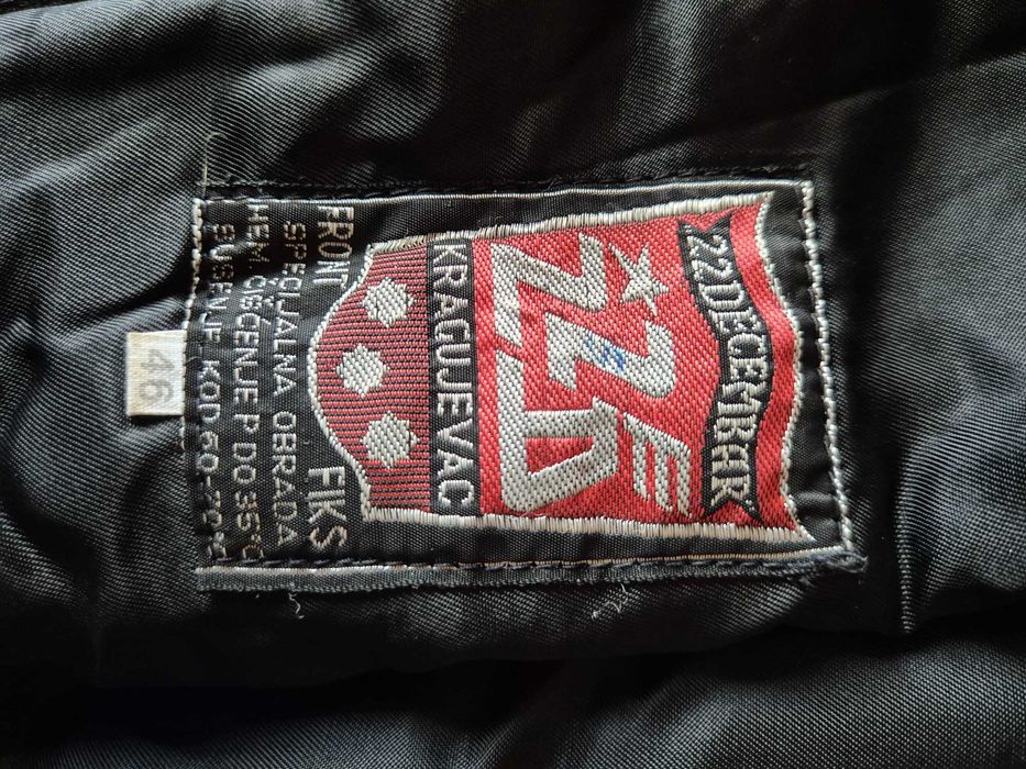 Черен дамски балтон