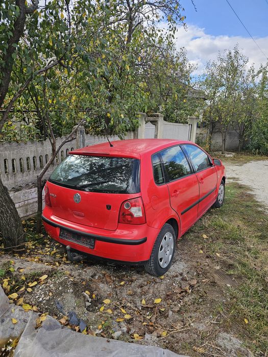 Volkswagen polo 2001