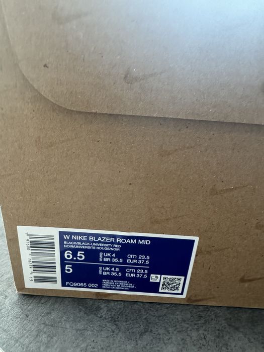 Ghete Nike Femeie W Blazer ROAM MID